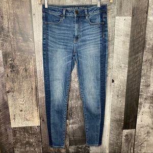AE Super High Rise Jegging Jean
